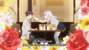 Tokidoki Bosotto Russia-go de Dereru Tonari no Alya-san